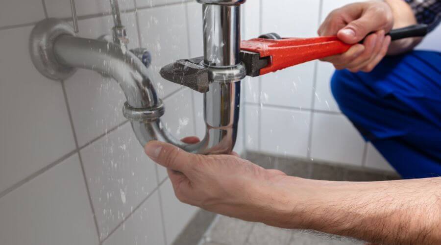 Residential Gas Leak Detection in Tijeras, NM